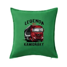Legenda mezi kamioňáky