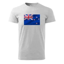 Nový Zéland fotka vlajky