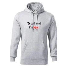 Trust me I´m  Mgr. / Věř mi jsem Magistr.