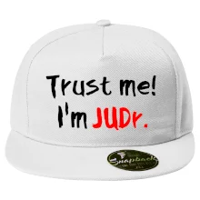 Trust me I´m  JUDr. / Věř mi jsem právník