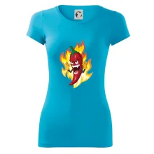 Chili paprička velmi pálivá