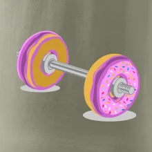 Donut Barbell