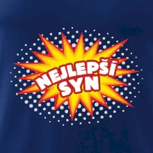 Splash bublina - nejlepší syn