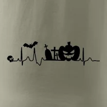 EKG Halloween