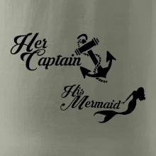 Her captain