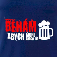 Běhám abych mohl chodit na pivo