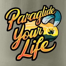 Paraglide your life