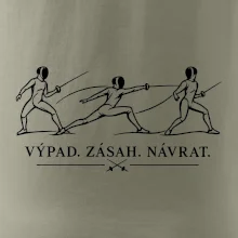 Výpad. zásah. návrat
