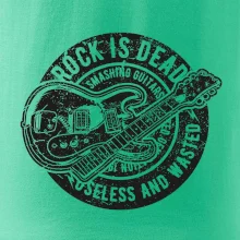 Rock Is Dead 1 Rock Is Dead 1