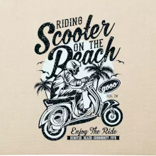 Scooter Beach