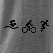 Triathlon postavy Triathlon postavy