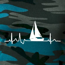 EKG plachetnice EKG plachetnice