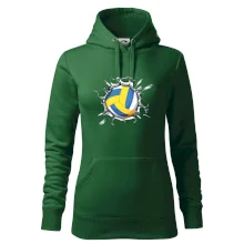 Volejbal míč v triku