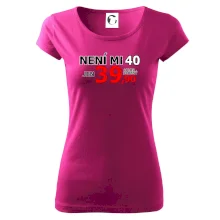 Není mi 40