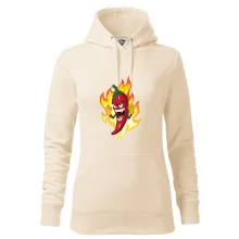 Chili paprička velmi pálivá