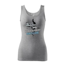 Nedalo se odolat, mám to v sobě letadlo