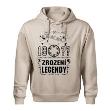 Zrození legendy - pro motorkáře Zrození legendy - pro motorkáře