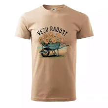 Vezu radost - kolečko