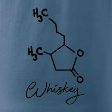 Barová chemie - whiskey