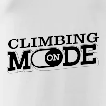Climbing mode