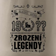 Zrození legendy - pro inline bruslaře Zrození legendy - pro inline bruslaře