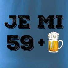 Je mi 60 pivo