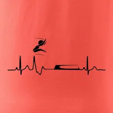 EKG skok do dálky
