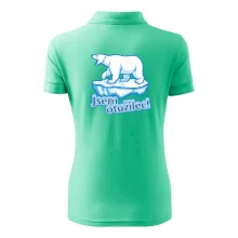 Jsem otužilec - medvěd