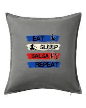 Eat sleep salsa repeat