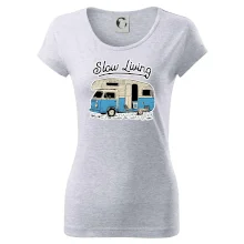 Slow living obytňák