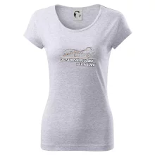 Odtahová služba - nakládání auta