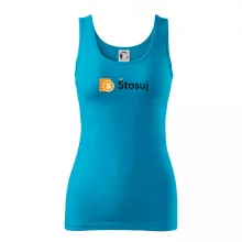 Štosuj - Logo na prsou