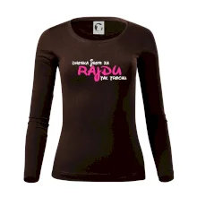 Dneska za rajdu, tak trochu - psací