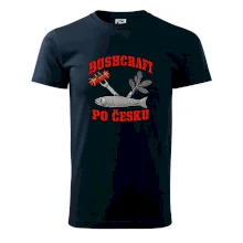 Bushcraft po česku