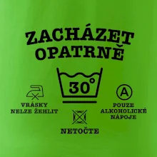 Zacházet opatrně 30