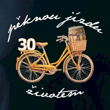 Mužská jízda životem 30