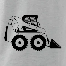 Bobik velký kolový