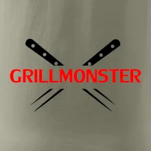 Grilování -  Grillmonster