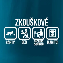 Zkouškové