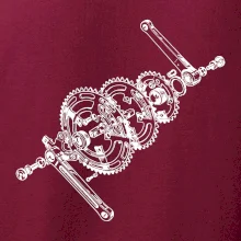 Cyklo rozkres převody