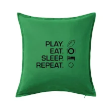 Play Eat Sleep Repeat americký fotbal