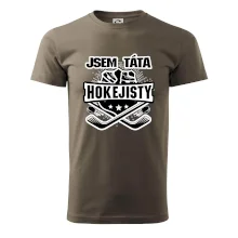 Hokejový erb - Táta hokejisty