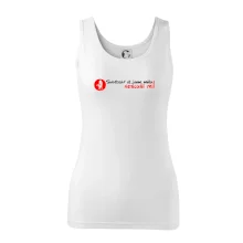 Svatozář už jsem měla, nesluší mi!