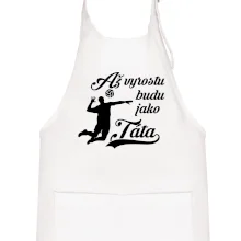 Až vyrostu budu jako táta Volejbal