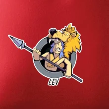 Znamení komiks lev