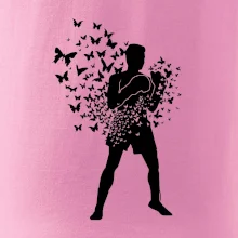 Float Like Butterfly Sting Like Bee