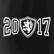 Narozeninový motiv - znak - 2017