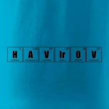 Periodická tabulka Havířov