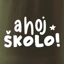 Ahoj školo