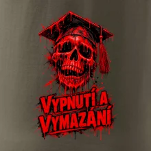 VYPNUTÍ A VYMAZÁNÍ